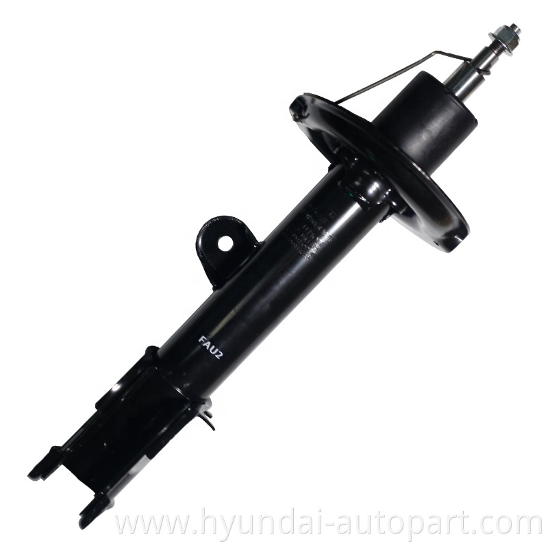 Auto Parts Car 54660 2b540 54650 2b540 Front Left Shock Absorber For Hyundai Suv Santa Fe 10 20093